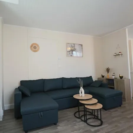 Casa de Férias Les Lavandes La Bourboule